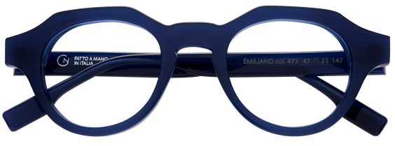 Monture de lunettes Giorgio Nannini Homme EMILIANO.473 - EMILIANO.473